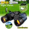 950089 Unbranded Telescope Military Army Zoom Ultra Binoculars Hunting Camping