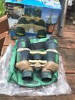 953880690307 Vision Brand Camo Binoculars With Case And Strap