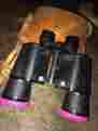 96697 Kalimar Vintage 7x50 Binoculars No Field 71 Fully Coated Optics W Case