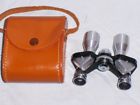 98036 Zenith No Compact Pocket Binoculars Field Degrees Japan Case