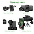 99251 Monocular Telescope Waterproof Compact With Cell Phone Traveling 822454799251