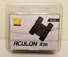 A30 Nikon Aculon Binoculars Black 018208064922