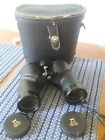A6943 Manon Binoculars Coated Optic Lens Original Storage Case Very Nice
