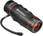 Aa10198 Golf Scope 22 Lens 8 Monocular Barska Yards Blueline Ruby