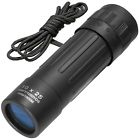 Aa10310 Barska Lucid Monocular Binocular Black 163121191184