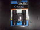 Ab10119 Barska Lucid View Black Binoculars Brand New Sealed