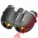 Ab10290 Blueline Barska 10x21 Mini Porro Binoculars Blue Line W Case Wrist Strap