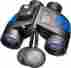 Ab10798 Deep Barska Sea 7x50 Waterproof Floating Binocular Internal Rangefinder Compass 790272978441