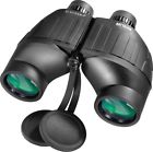 Ab11038 Barska Battalion Compact Porro Prism Binoculars Black 790272979806
