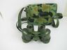 8445 Ac Bushnell Ensign Wide Angle Binoculars Armored Camo Insta Focus