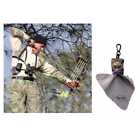 Ach-rf-201-sp-118 Crooked Horn Dual Binocular And Rangefinder Harness Spudz 646791433728