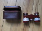 Je-10 Achromatic--je-10 Tasco Vintage Power Coated Lens Theater Binoculars