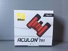 8269 Aculon T01 Nikon New 10x21 018208064984