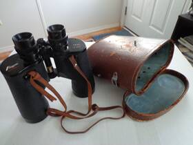 35298 Adams Field Glasses/1955/binoculars/ Case