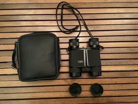 Admiral 0092 Vintage Gmc Diplomat Tocs - No 7x Binoculars