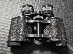 043089 Agfa Vintage 1960s German Made 8 X 30 Binoculars