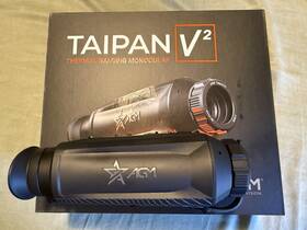 Taip193202 Agm Taipan V2 19-320 Thermal Monocular