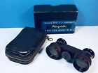 Airglide 44 Fee Stemwedel Vintage Opera Glasses Original Box Case Chicago