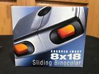 Ak306 Sharper Image Sliding Binoculars 780352315709