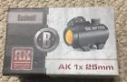 Ak731303 Bushnell Ak Optics Moa Red Dot Sight For Rifle Black