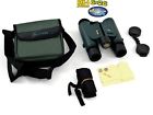 Alpen 8x28 Mm Water Proof Binocular W Digital Compass Time Temperature Pn 62 812257010004