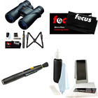 Anik7577-k1 Monarch Roof Prism Binoculars Lens Pen Es 616639697735