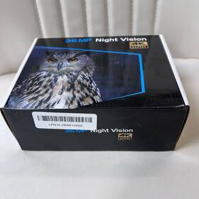 3054a-fba Anyork Night Vision Goggles For Hunting 4k Infrared Binoculars