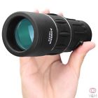 Ao-1010 Aomekie Authentic High Definition Wide View Monocular Telescope Compact Dual