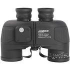 Ao3002b Aomekie Marine Military Binoculars Waterproof For Adults Kids Telescope