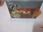 Ao3037 Unbranded Vintage Opera Glasses With Chain Optical Lens For Theater