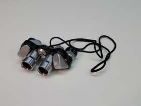 60225 Aog Vintage Jupiter Jr. Mini Binoculars Opera Glasses 6x15
