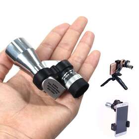 Aotuha 735456133155 Compact Monocular Telescope For Adults Portable Handheld Mini With