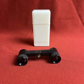 Grt2 Apeha Gtr2 Russian Spy Goggles Mini Binoculars 2.5 X 17.5 Opera Glasses Russia
