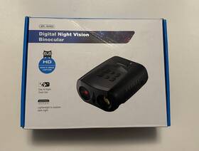 Apl-nv009 Apexel Infrared Night Vision Goggles Device 1080p Hd 4x Digital Zoom For Hunting