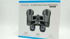 Apl-pb10-30x50 Apexel 10-30x50 High Powered Military Zoom Binoculars