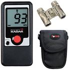 Apr1000bupk1 Radar Detectors Pr-1000 Handheld 610074544937