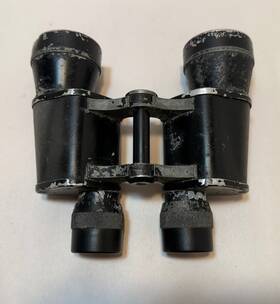 T143907 Atco Seven 7 X 35mm Field View Binoculars No. Fully Coated Optics