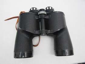 190700 Atcolite Binoculars 7x50 Fair Condition Japan Fully Coated