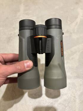 114007 Athlon Optics 12x50 Argos G2 Hd Binoculars