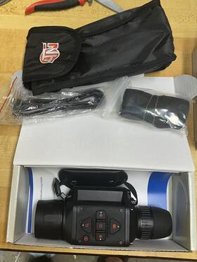 Atn 734896607752 Ots Lt 160 3-6x Thermal Monocular