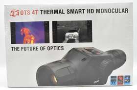 Atn 782706885326 Ots 4t 384x288 2-8x Thermal Smart Hd Monocular - Factory Sealed