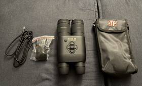 Dgbnbn4klrf Atn Binox 4k 4-16x Smart Day/night Binoculars