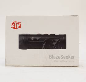 Seeker-207 Atn Timnbls207 Blaze 1.8-8x Thermal Imaging Monocular 12 Micron 256x192 35 Ne
