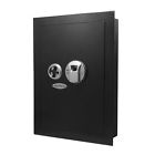 Ax12038 Barska Biometric Wall Safe 790272984657
