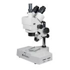 Ay11234 Barska Trinocular Zoom Stereo Microscope 790272980796