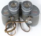 B-450058 Scope Vintage Deluxe Binoculars Model Extra Wide Angle