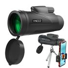 B07dnr377v Vneed Monocular Telescope Prism Low Night Vision Waterproof 689858623748