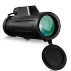 B07dvjw12y Omzer High Power Monocular Telescope Fmc Prism Compact 7019908915197