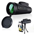 B07g95hs88 Siensync High Powered Monocular Telescope Waterproof Fogproof 7019908906591