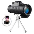 B07gdqrhh7 Pajuva Monocular Telescope Scope With Cell Phone Adapter Tripod Brand